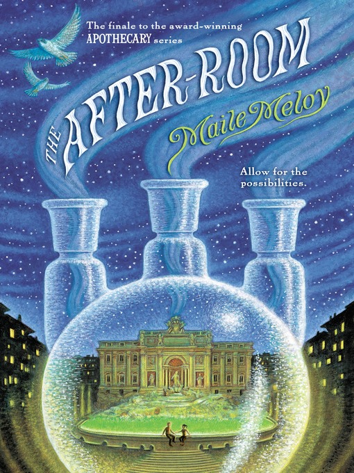 Title details for The After-Room by Maile Meloy - Wait list